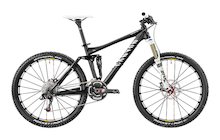 Canyon Nerve XC 9.0 W
