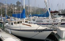 Capital Yachts Gulf 27