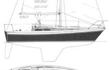 Capital Yachts Newport 27-3