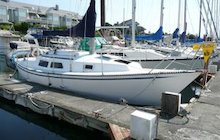 Capital Yachts Newport 28