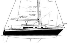 Capital Yachts Newport 30-3