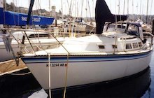 Capital Yachts Newport 33
