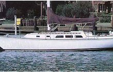 Capital Yachts Newport 41