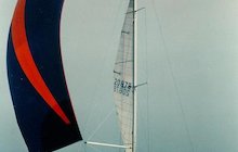 Capital Yachts Newport 41S