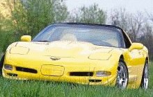 Caravaggio SR-5 Corvette