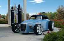 Caresto V8 Speedster