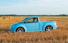 Cargofun Beetle Pickup