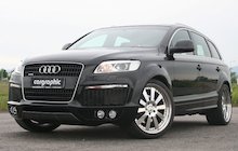 Cargraphic Audi Q7