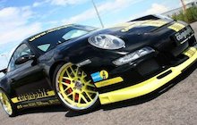 Cargraphic Porsche 911 GT3 RS