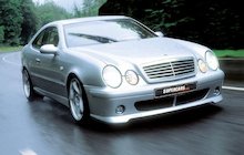 Carlsson CLK CM60RS