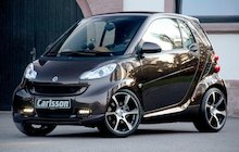 Carlsson Fortwo Coupe