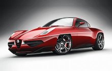Carrozzeria Touring Disco Volante