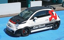 CarTech 500 Abarth Coppa
