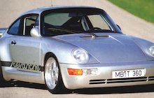 Cartronic 911 Revanche