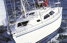 Catalina 270