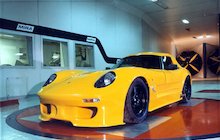 Caterham 21 GTO
