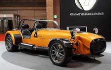 Caterham CSR 200