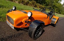 Caterham CSR 260 Superlight