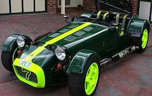 Caterham Seven JPE
