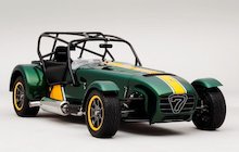 Caterham Seven Lotus Special Edition