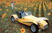 Caterham Super Seven