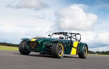 Caterham Superlight R600 Supercharged