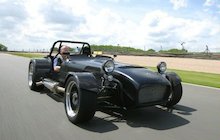 Caterham X330 Concept