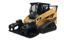 Caterpillar 257B Series 3