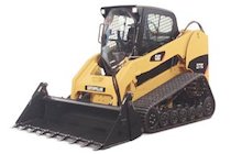 Caterpillar 277C Multi Terrain Loader