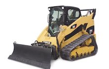 Caterpillar 289C Compact Track Loader