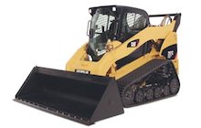 Caterpillar 297C Multi Terrain Loader