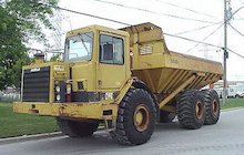 Caterpillar 350D