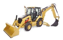 Caterpillar 420E