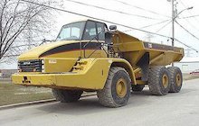 Caterpillar 735
