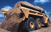 Caterpillar 740