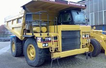 Caterpillar 771D