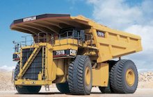 Caterpillar 797B