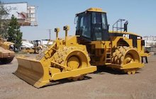 Caterpillar 825G