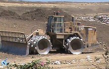 Caterpillar 836G