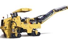 Caterpillar PM-102 Cold Planer