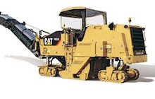 Caterpillar PM-200 Cold Planer