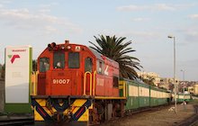 Caterpillar South African Class 91