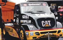 Caterpillar Special Truck