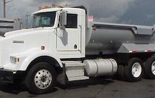 Caterpillar T800 Dump
