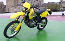 CCM 644 Dual Sport Trail