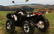 CCM LX350-4A  ATV