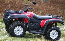 CCM LX500-4A  ATV