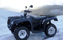 CCM LX600-4A  ATV