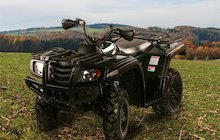 CCM LX700-4A  ATV