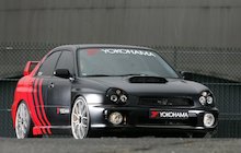 Cesam Subaru STi